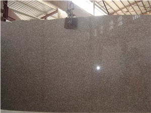 China Cheap Polished Peach Red,G687 Granite Tile & Slab,Chinese Pink&Brown Granite Slabs,Flamed,Honed Tiles,Peach Blossom Red,Gutian Peach Flower Red