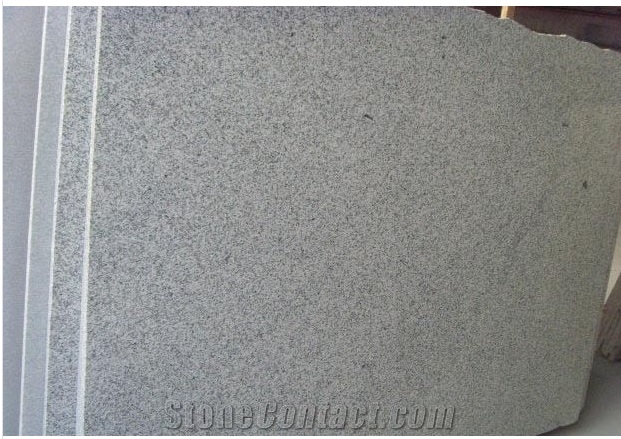 China G655 Granite Slabs & Tiles for Walling & Flooring/Tong"An White/Sesame White