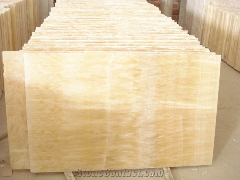 China Honey Onyx Yellow,Golden Onyx China,Honey Onyx China,Agate Onyx for Construction Stone, Ornamental Stone and Other Design Projects