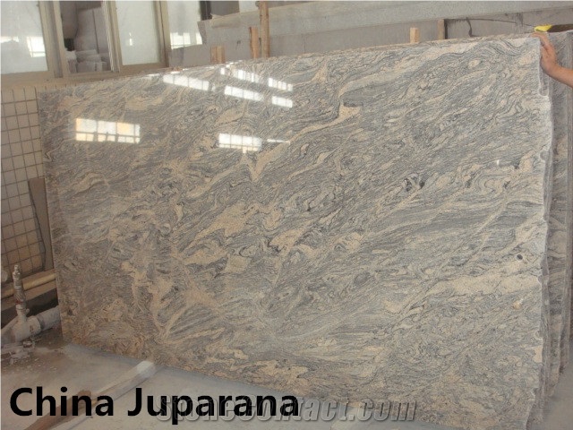 G261 Granite,China Juparana Granite,China Juparana Grey Granite Big Slab