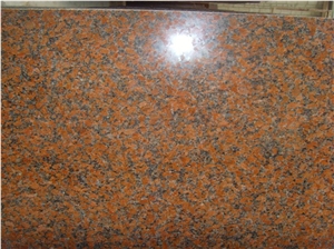 G4562,Chinese Capao Bonito,Cenxi Hong,Cenxi Red,Charme Granite Wall Covering/Granite Floor Covering/Granite Tiles/Granite Flooring