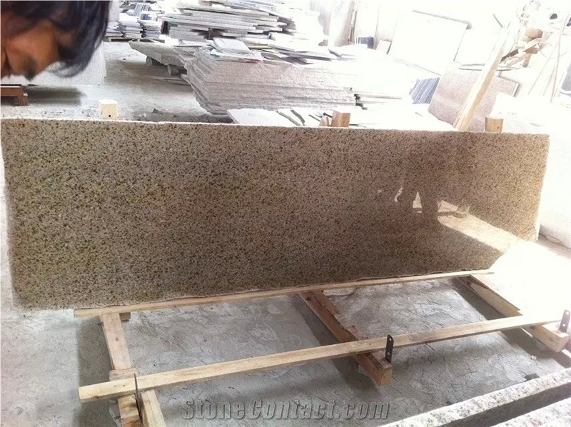 Golden Sand Granite,In China Stone Market Granite Wall Covering/Granite Floor Covering/Granite Tiles
