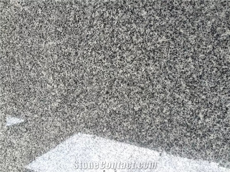 Good Price G655 Granite, Chinese White Granite Tiles and Slabs, Polished and Flamed Chinese White Granite