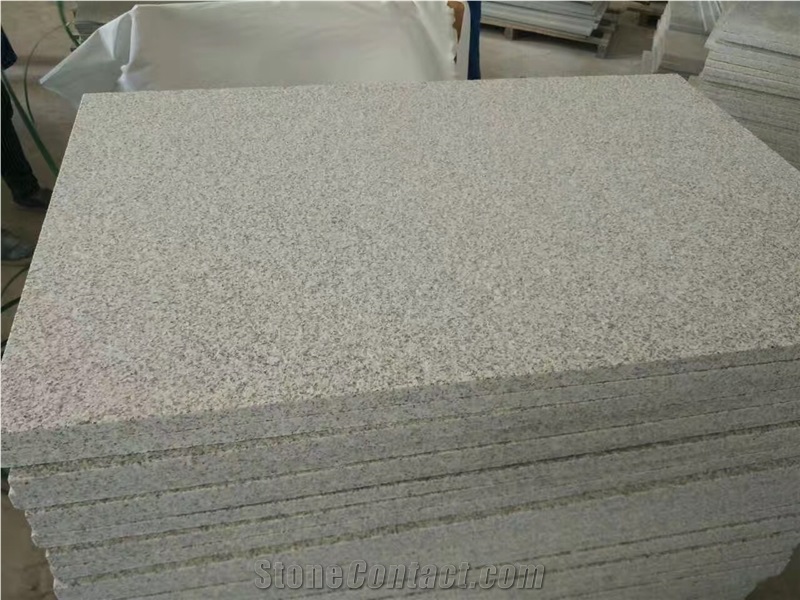 Ice Cristall,Jinjiang Bacuo White,Jinjiang G 603,Jinjiang White Granite Wall Covering/Granite Floor Covering/Granite Tiles