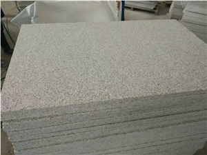 New G603 Granite,Bianco Crystal Granite,Hubei White Granite,Hubei White Linen Granite Tiles/Granite Slabs/Granite Flooring