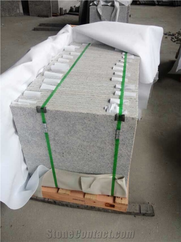 New Kashmir White Granite or Bianco Kashmere White Granite Natural Stone for Kitchen Counter Tops Prefab,Bathroom Counter Tops Customized Kitchen Island,Worktops,Desk Tops