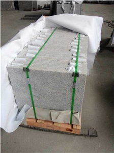 New Kashmir White Granite or Bianco Kashmere White Granite Natural Stone for Kitchen Counter Tops Prefab,Bathroom Counter Tops Customized Kitchen Island,Worktops,Desk Tops