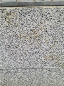 Polished Breaking Waves/Tiger Skin White Granite/G377 Granite/Mengyin Seawave Flower