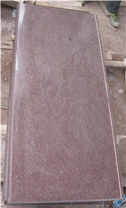 Polished China G666 Red Porphyry Shouning Red Slabs,G666 Granite Tile & Slab,Dayang Red,Porphyry Red Granite,Liancheng Red Porphyry,Putian Red Porphyry