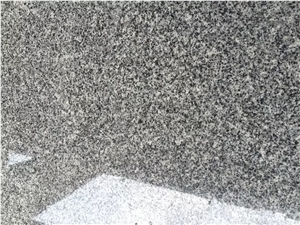 Polished G655 Granite Tile(Low Price)/Chinese White Grey Granite Stone/Silver Grey Tile/ Own Factory Cheapest Color/ China Natural Granite Stone for Wall Cladding, Flooring Paving Tile/Polished Tile