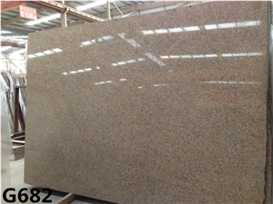 Polished Golden Peach,Golden Sand,Golden Yellow,Giallo Rusty Granite Wall Covering/Floor Covering/Granite Tiles