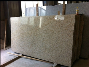 Polished Light Golden Sand,Ming Yellow,Padang Amarillo,Padang Giallo,Padang Yellow Granite Tiles/Granite Slabs/Granite Flooring