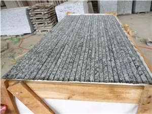 Polished Shandong Cloud/Spary White/G 377 Granite/Mengyin Seawave Flower/White Wave Granite Tile & Slab