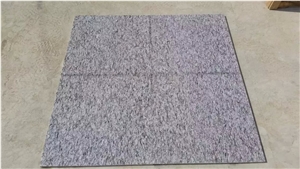 Polished Spray White Granite Slabs/Breaking Waves Granite Small Slabs&Strips/G 377 Granite Slab for Wall Covering&Flooring/Seawave Flower Granite Floor Tiles/White Wave Granite Wall Tiles