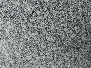 Polished Spray White Granite Steps/Seawave White Granite Stair/White Wave Granite Stair Riser&Stair Treads/G 377 Granite Steps &Staircase/Sea Wave Flower Of Mengyin Granite Steps/Breaking Waves Stair
