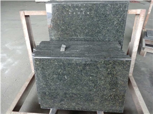 Polished Ubatuba Granite(Low Price)/ Ubatuba Granite, Brazil Price Green Granite/Low Price Verde Ubatuba Granite for Kitchen Countertops/Granite Verde Ubatuba/ Uba Tuba Granite
