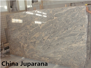 Popular China Juparana Granite, China Juparana Grey Granite for Countertops, Mosaic, Exterior - Interior Wall and Floor Applications, Fountains, Pool and and Other Design Projects