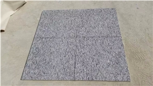 Spary White Granite Tiles,G377 Granite Tiles, Mengyin Seawave Flower Tiles,Sea Wave Flower Of Mengyin,White Wave Granite Tiles