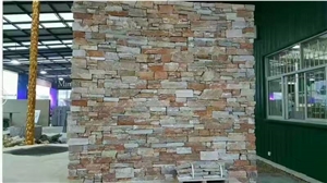 Culture Wall Stone , Slate Wall Stone