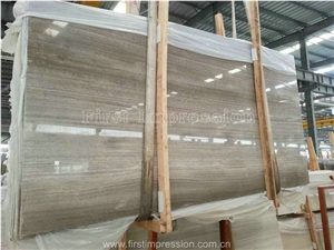 Best Price Grey Wooden Grain Marble Tiles&Slabs/Guizhou Wooden Grain/Grey Wooden Marble/White Serpeggiante/China Serpeggiante Marble/Silk Georgette Marble/Athen Grey Marble/White Grain Wall Tile