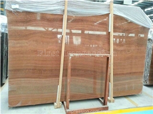 Chinese Red Marble Tiles & Slabs/Polished Red Serpeggiante Marble Big Slabs/ Wooden Red Marble Tiles & Big Slabs for Wall & Floor/Red Wood Grain Marble