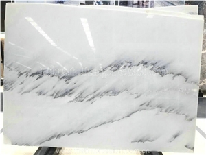 White Jade Marble Slab Polished/Elegant White Marble Slab for Wall Floor/White Jade Marble Wall Covering Tiles/Quarry Owner