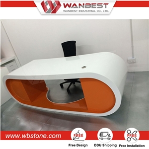 China Supplier Wholesale Office Furniture Executive Manager Office Desk