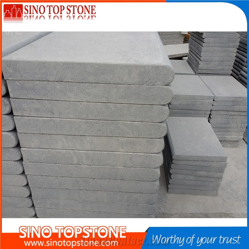 G654 Flamed Granite Tile for Swimming Pool Prices
