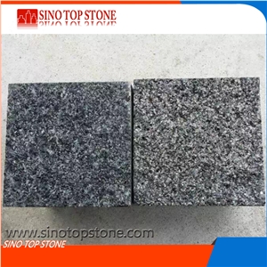 G654 Granite Paving Stone, Block Paving Driveway,Brick Patio Pavers,Dark Grey Natural Spilt,Flamed,Sawn Cut Paving Stone, Cube Interior Building Stone