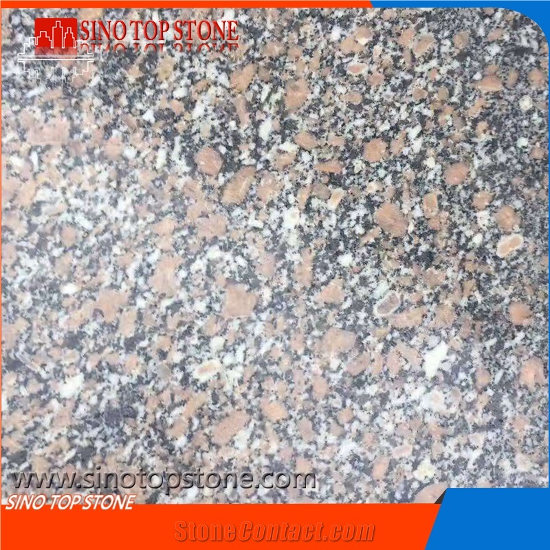 G736 Granite, Nanhua Red Granite,Lihua Red Granite,Big Flower Granite,G736 Lihua Red Granite,Cheap as G664