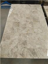 Tundra Grey Marble Table Top Design,Tundra Grey Marble Mosaic Tabletops,Marble Mosaic Reception Countertops,Tundra Gray Marble Mosaic Reception Desk Tops,Mable Mosaic Work Tops,Composite Marble Tablet