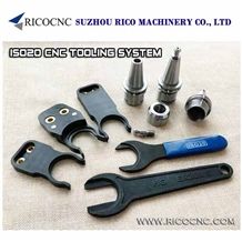 Cnc Tool Holder Collet Wrench Chuck Spanner for Tighten and Remove Collet