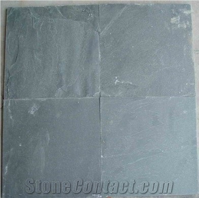 China Black Slate Tiles for Walling,Flooring