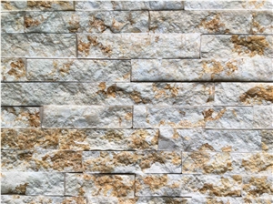 Cultured Stone, for Wall Cladding, Stacked Stone Veneer, Thin Stone Veneer, Ledge Stone
