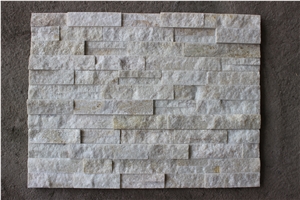 Gc-102 White Quartzite/ Stone Wall Decor,Culture Stone