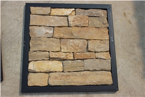 Loose Wall Stone, Brown Loose Wall Stone, Wall Stone, Nature Stone