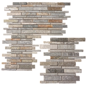 Slate Mosaic,Natural Stone