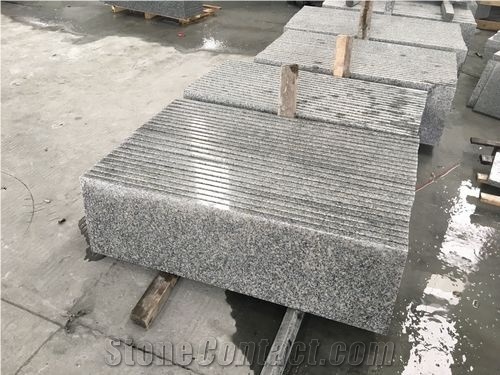 G602 Granite Kerbstone Paving Stone