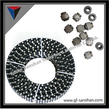 2017 New Product, Diamond Wires for Cutting Different Granites,Cutting Tools,Stone Cutting,Granite Cutting Tools,Diamond Tools