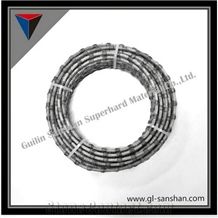 9mm Diamond Plastic Wire Saw for Cutting Granites and Marble, Cutting Tools, Stone Cutting, Granite Cutting Tools, Diamond Tools