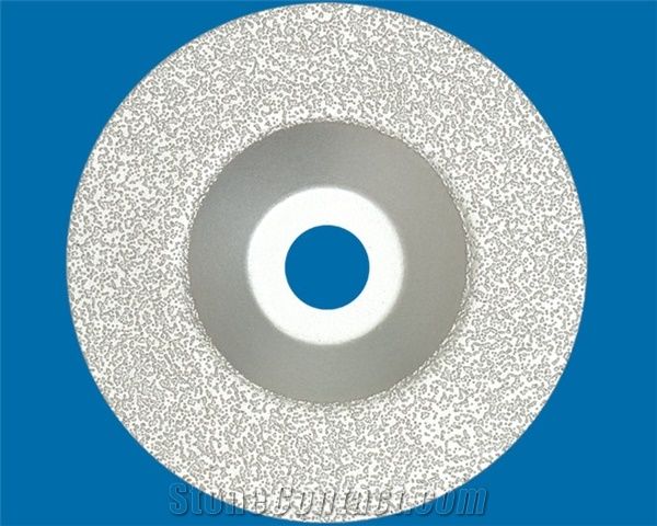 Brazing Discs For Stone Cutting And Emergency Rescue