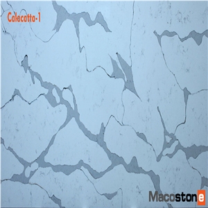 Calacatta Quarrtz Stone , Calacatta Design Quartz, Quartz Counterop, China Quartz , Cut to Size, Engineered Stone, Artificial Quartz Stone, Manmade Stone