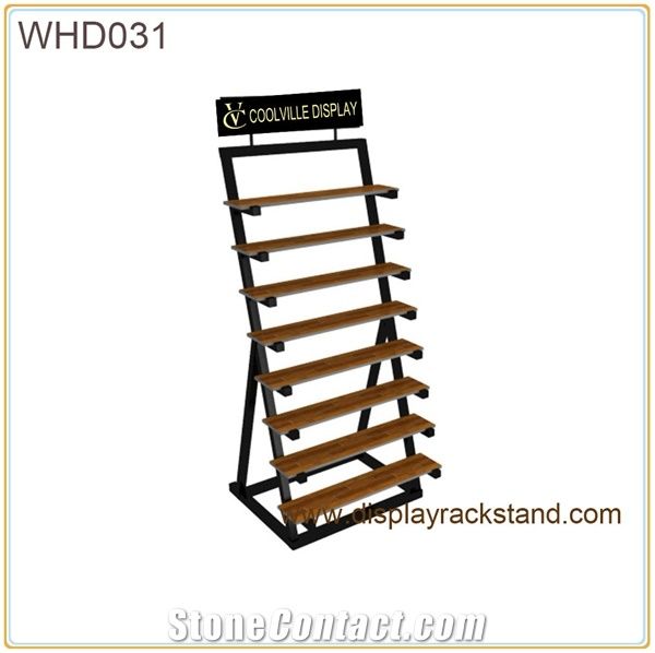 Panel Carpet Displays Wing Rug Racks Floor Rack Floor Display Carpet