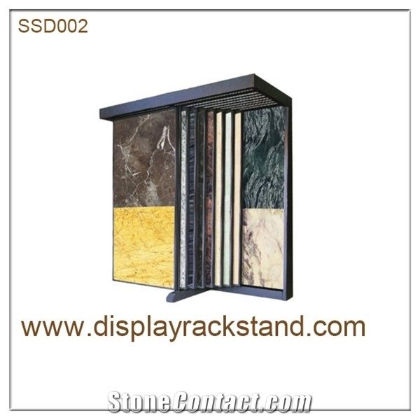 Sliding Tower Marble Tile Racks Shelves for Ceramic Granite Limestone