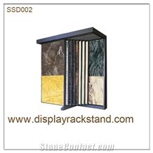 Sliding Tower Marble Tile Racks Shelves for Ceramic Granite Limestone