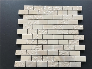Microcrystal Glass Mosaic Design Mosaic Tile