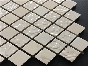 Microcrystal Glass Wall Decorate Mosaic Tile