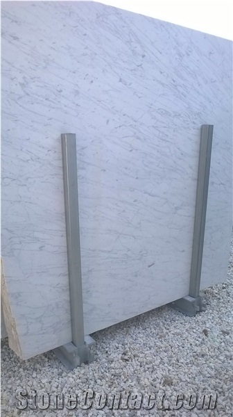 Bianco Carrara Marble Tiles & Slabs, Bianco Carrara Cd Marble