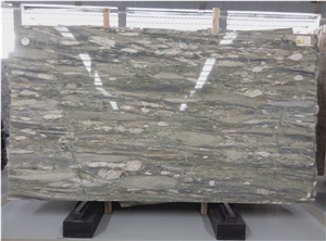 Coto/Brazil Green Granite Slabs Polished for Countertop,Interior Wall and Floor Applications