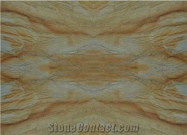 Golden Macauba,Amarelo Macaubas,Giallo Macaubas Quartzite/Yellow/Golden/Brazil Quartzite Tiles & Slabs/For Countertops/Fireplace